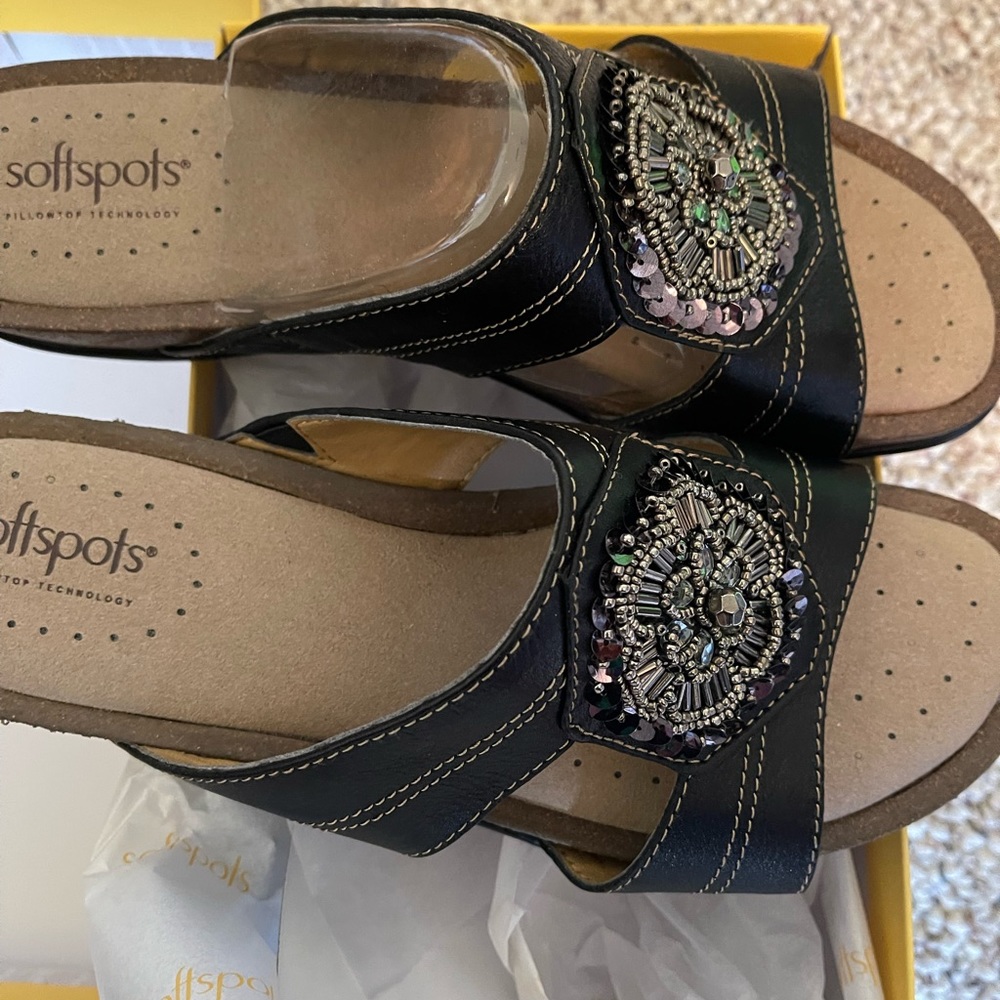 Softspots new sandals Carmindy